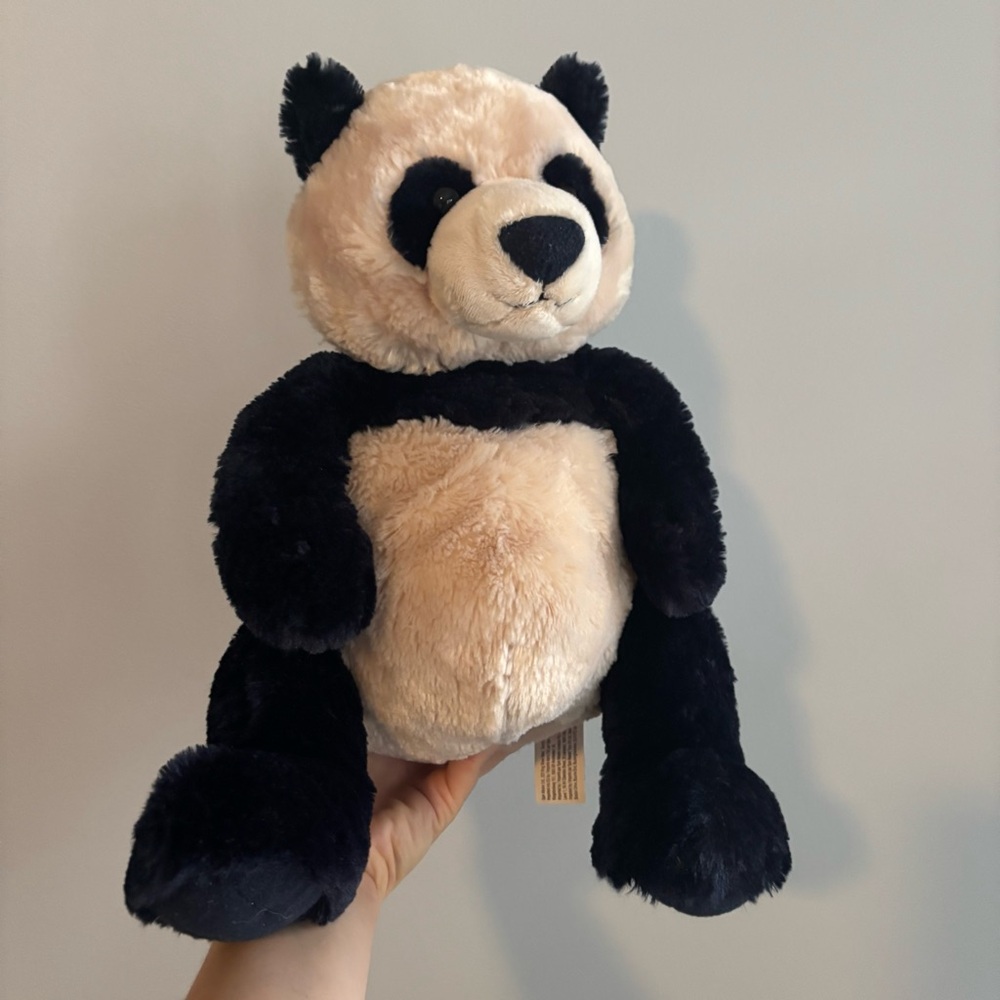 Gund Plush Panda Bear Toy